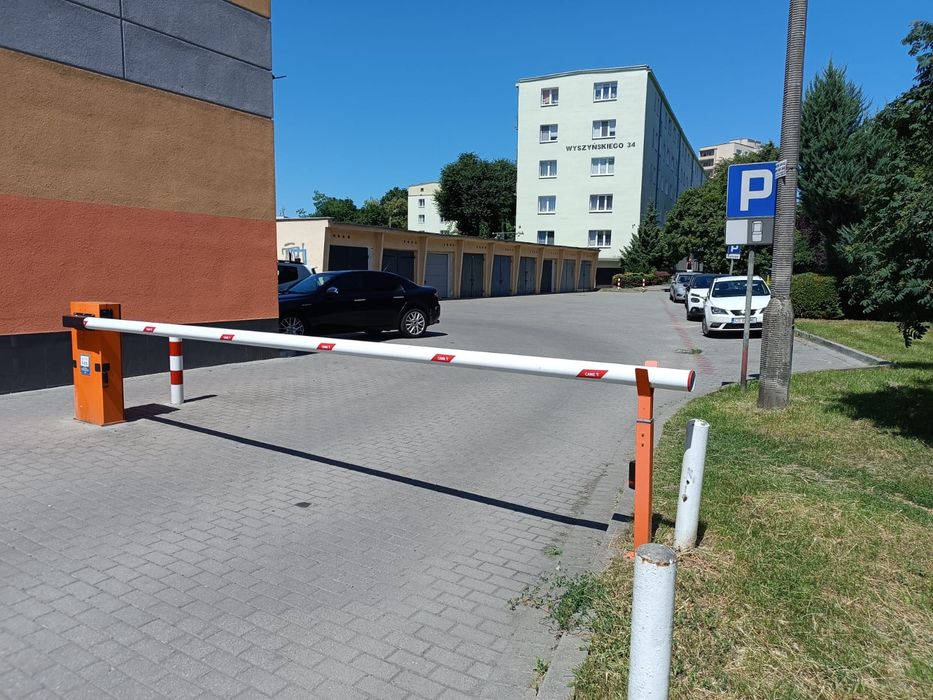Wynajmę garaż ul Powstańców Wlkp - Widok 2