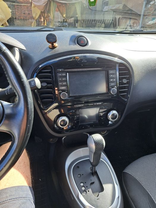 Nissan Juke 2015