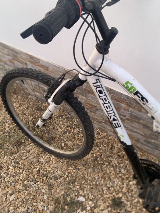 Bicicleta TOP Bike 50FS