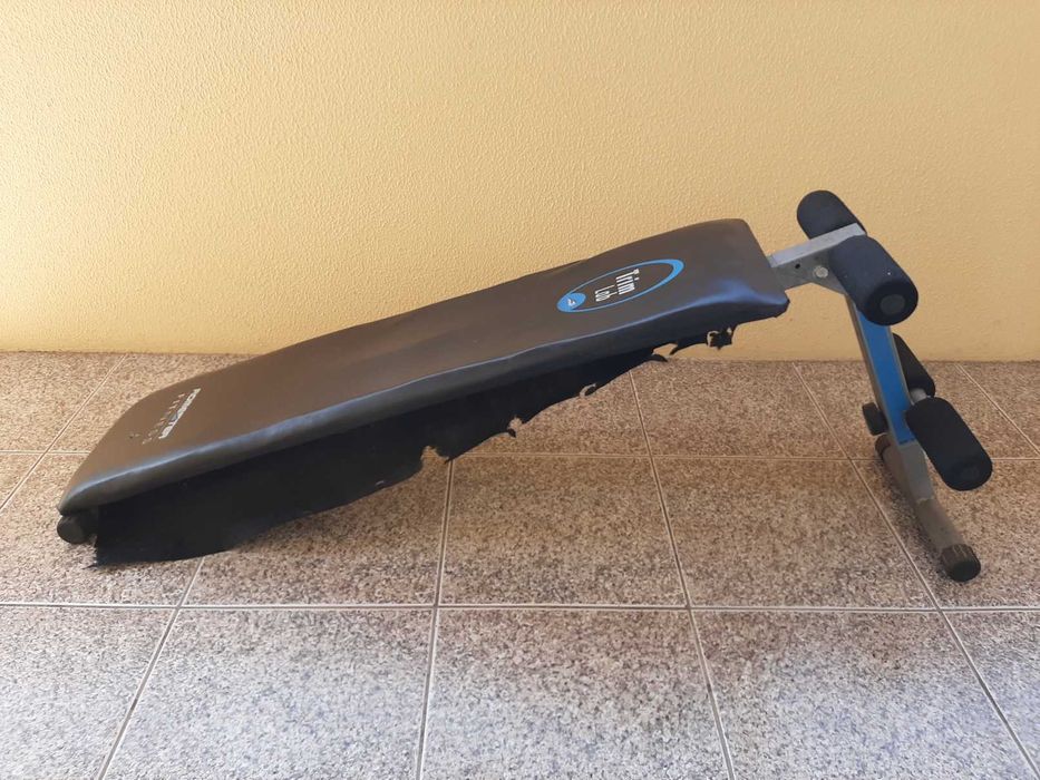 Abdominal board – used in acceptable condition, read description!64730293024515121
