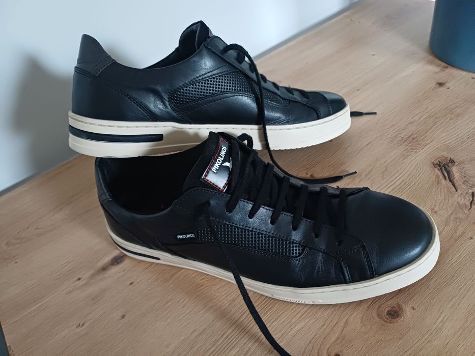 Pikolinos buty skórzane męskie r.44 (wkładka 28,5 cm)