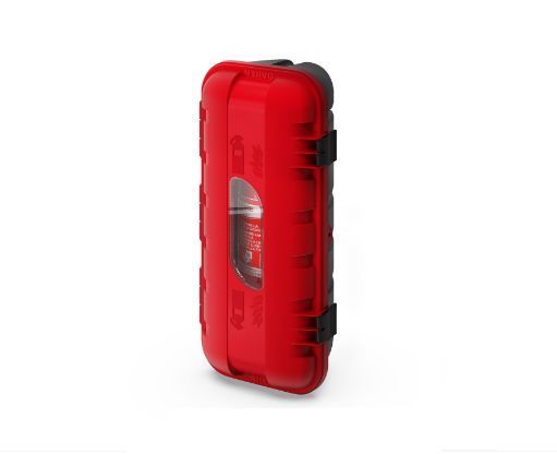 Skrzynka Pojemnik na gaśnicę 6kg Daken STRIKE ABC