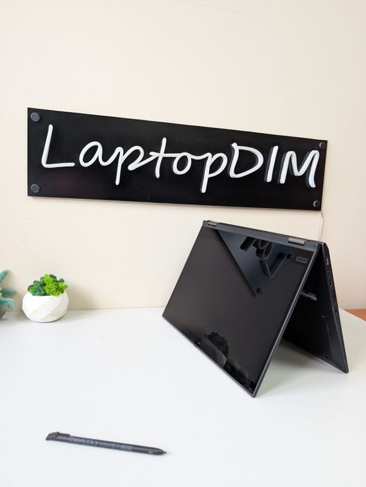 Сенсорний Lenovo ThinkPad X13 Yoga G1/i5-10310/16GB/256GB/FHD/IPS/13.3