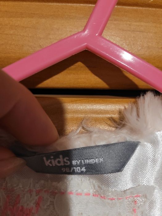 Bezrękawnik kamizelka futerko bolerko Święta