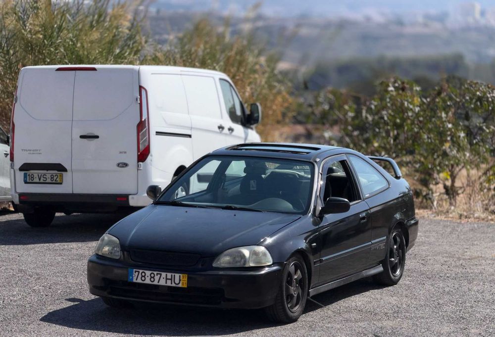 Vendo Honda Civic EJ8