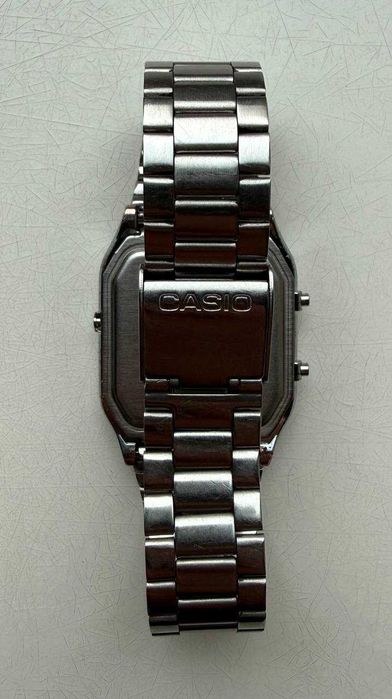 Наручний ретро годинник Casio AQ-230 Оригінал