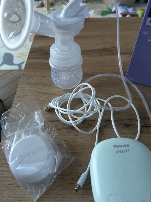 Laktator elektryczny Philips Avent nowy