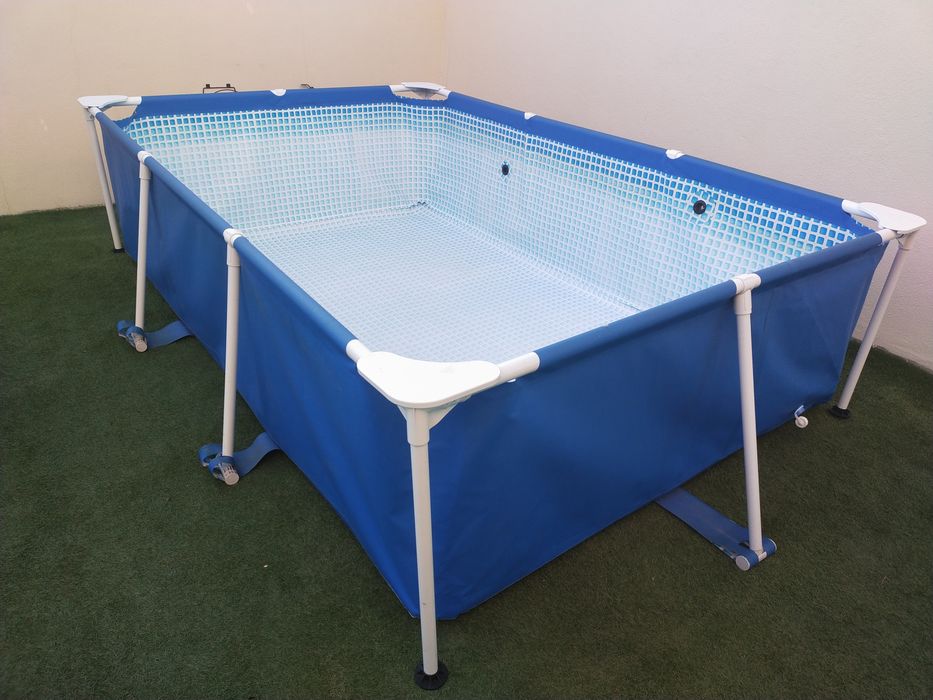 Piscina Intex 4*2 MTS + Filtro de cartucho Intex C530