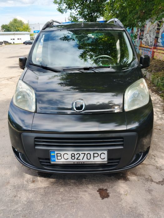 Фіат фіоріно кюбо обмін