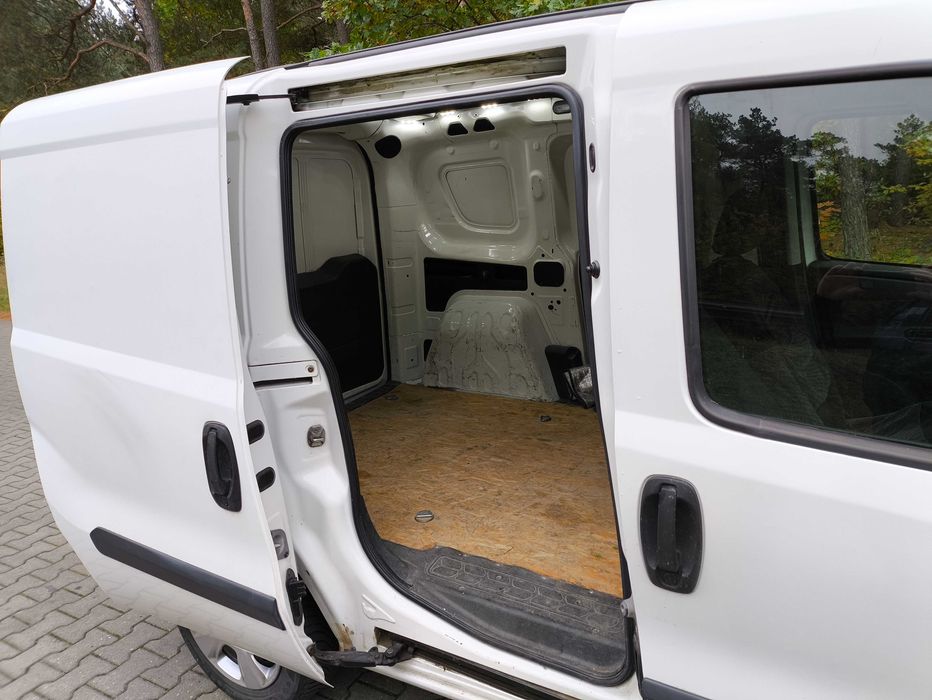 Fiat Doublo 1.6 TDI