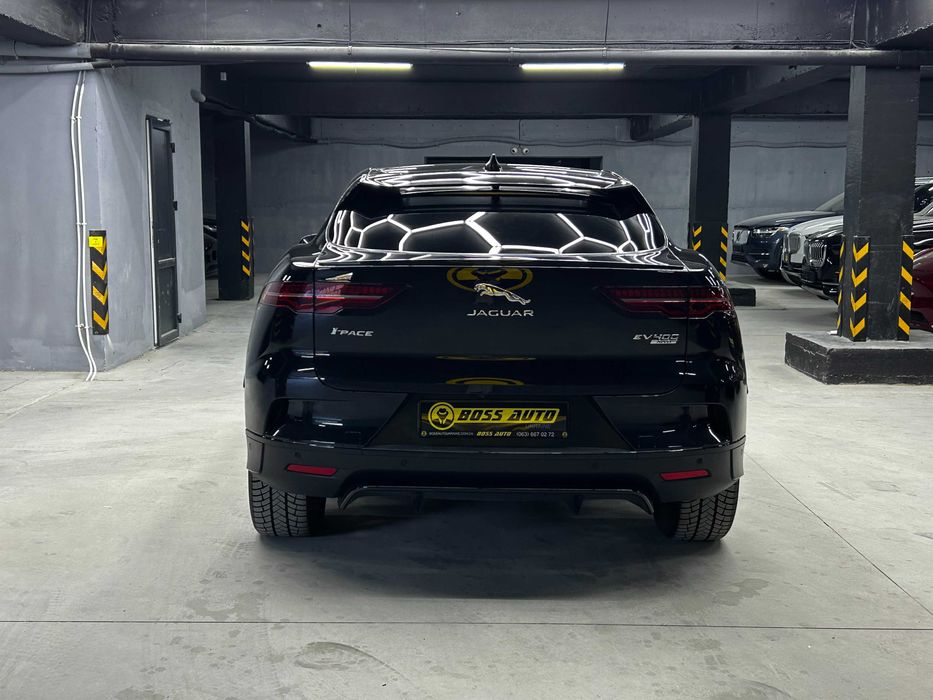 Jaguar I-PACE 2020