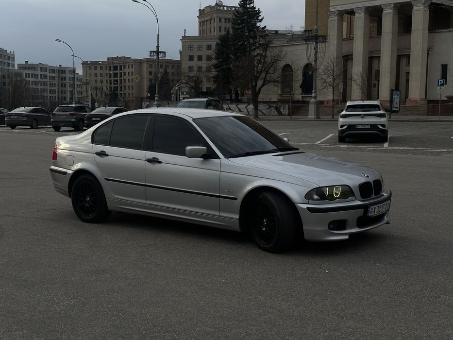 bmw e46 m43b19tu