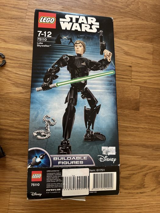 Lego 75110 luke skywalker
