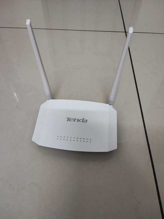 Router Modem Tenda D301 ADSL 2.4GHZ 300Mbps Okazja