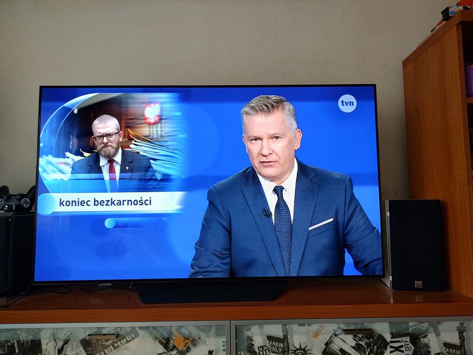 Telewizor LG OLED 55B9SLA