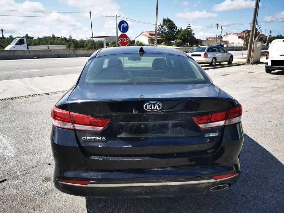 Peças Kia Optima do ano 2016