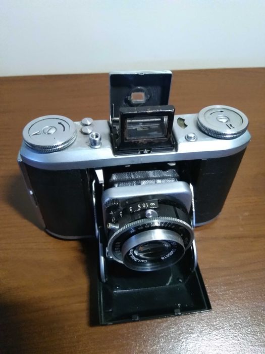 stary aparat fotograficzny beltica