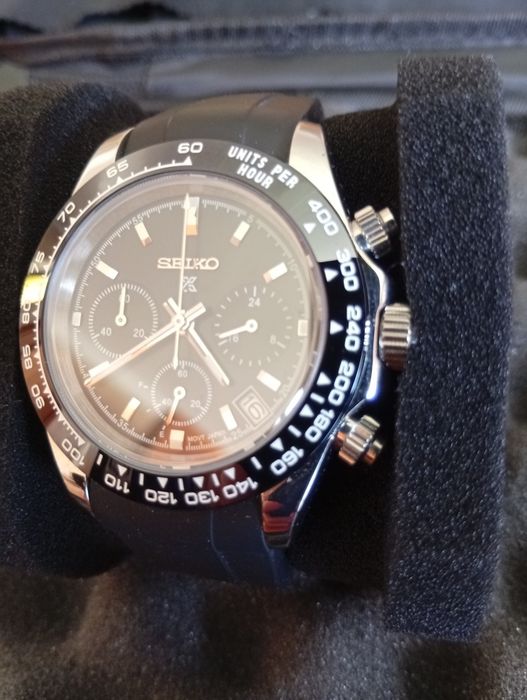 Relógio Cronógrafo Seiko VK63
