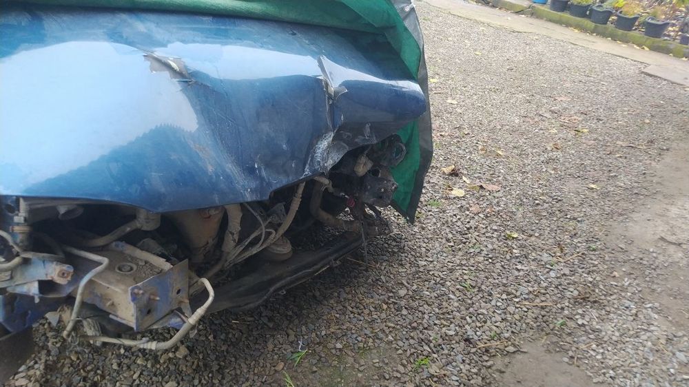 Продам Seat Ibiza 2001р. Після ДТП 1.4 MPI AEX