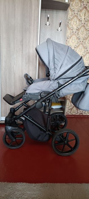 Коляска 2 в 1 Adamex Porto Light