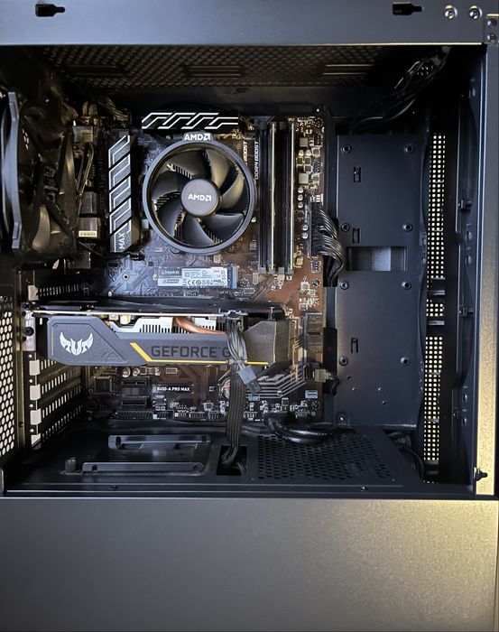 Pc Gaming customizado - Torre ATX