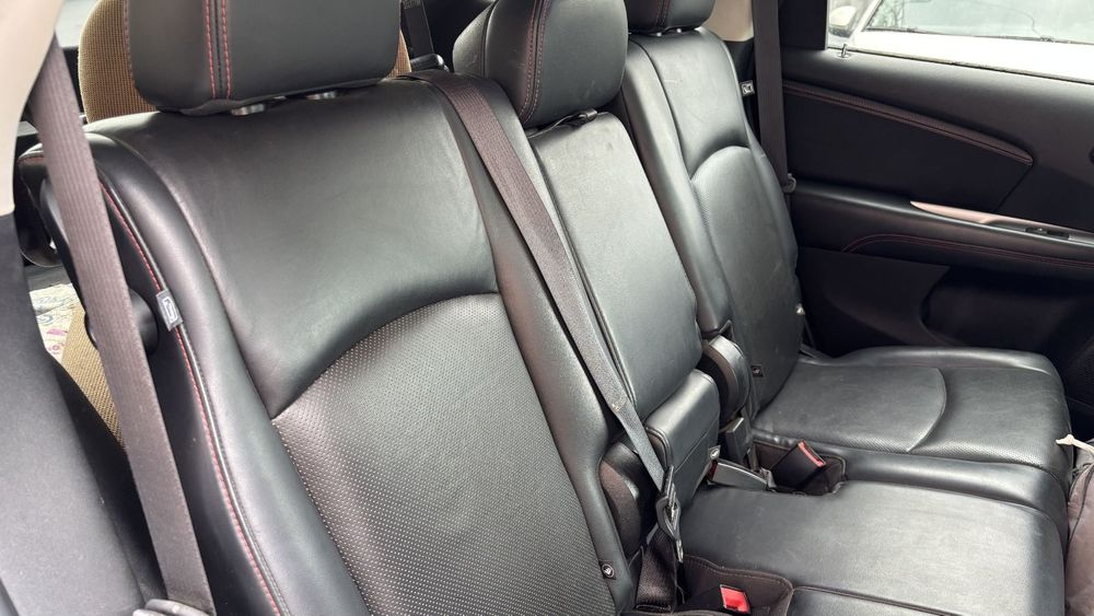 Dodge Journey 2015 VIN 3C4PDDEG7GT106202 фото оголошення 6 з 8
