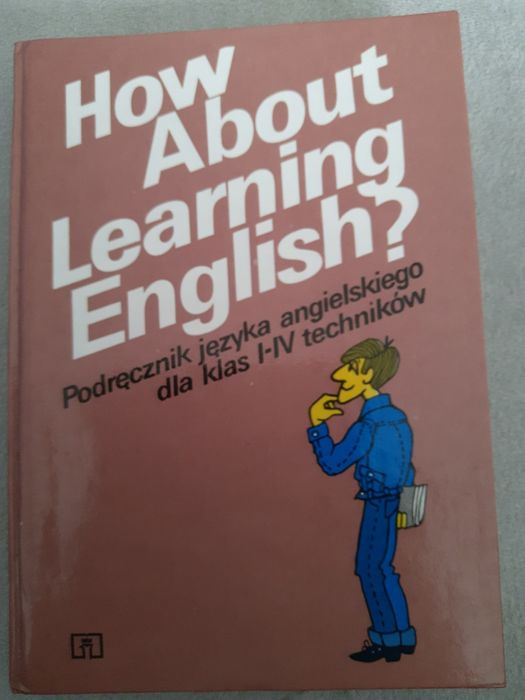 How About Learning English? Pawłowska, Witak