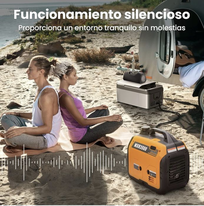 Geredor MXR3500 maxpeedingrods