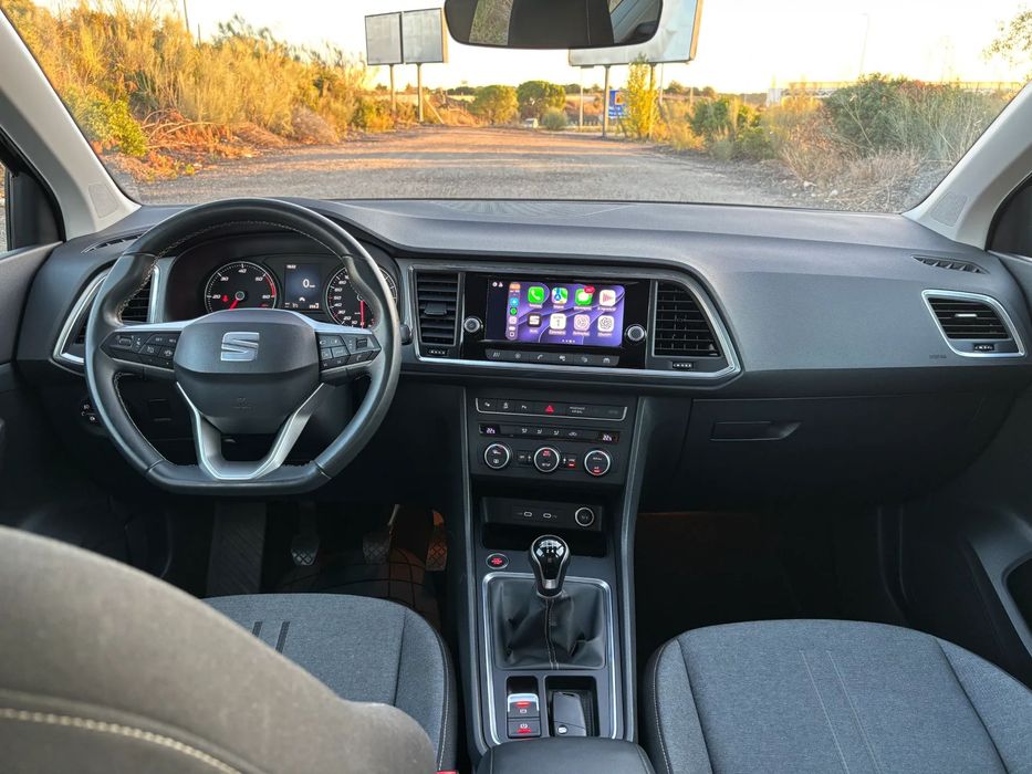 SEAT Ateca 2.0 TDI Style foto 4