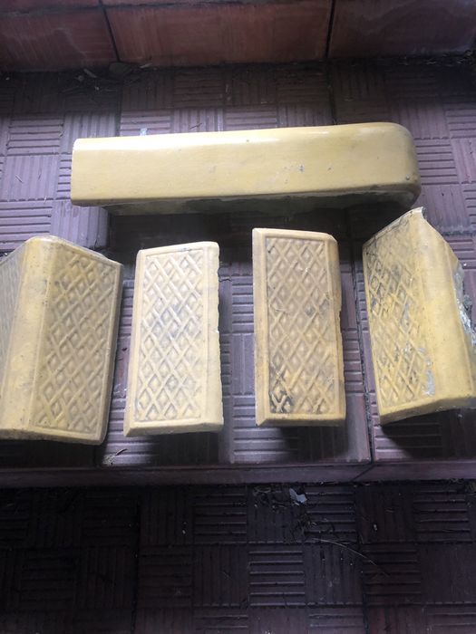 kafle piecowe stan jak na zdj.