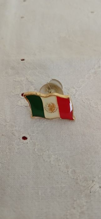 Pin - bandeira México