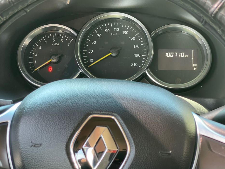 Renault Sandero Stepway