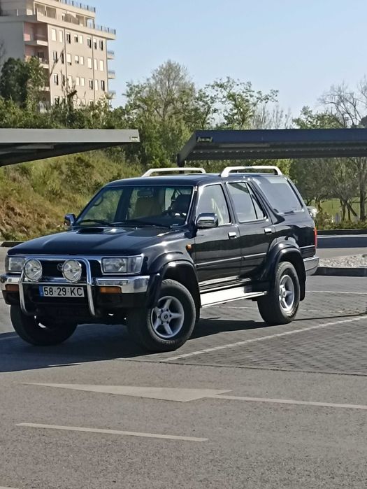 Toyota 4-Runner