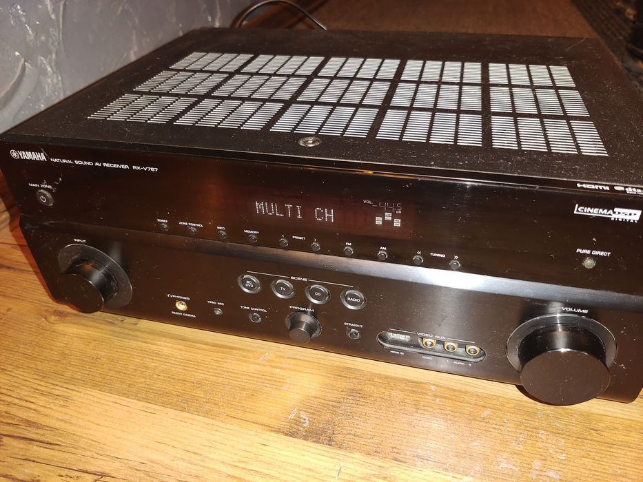 Amplituner Yamaha RX V767 Gorzów Wielkopolski • OLX.pl