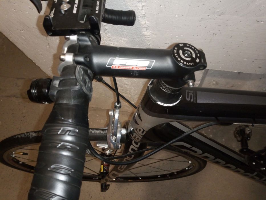 Rower Cannondale SuperSix Evo Full Carbon