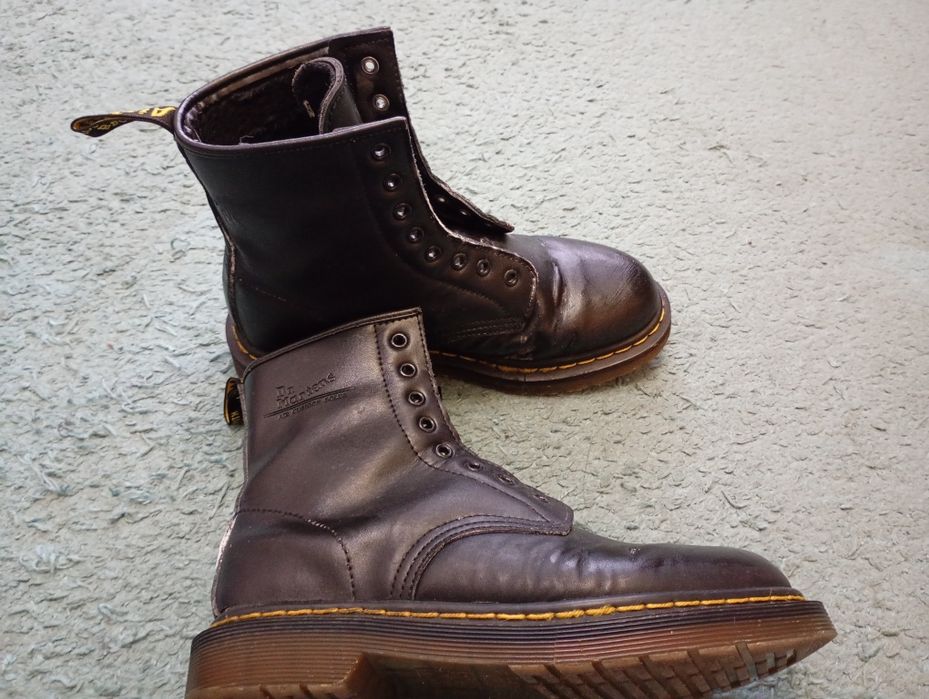 Ботинки dr.martens