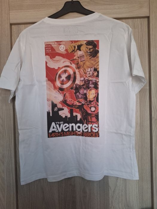T-shirt unisex Marvel