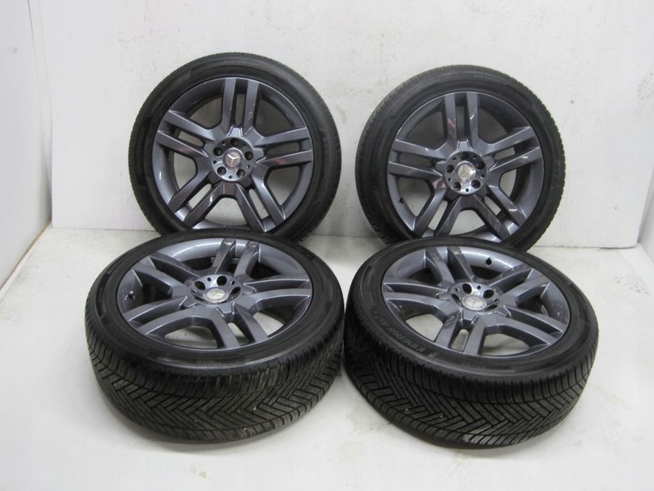 Koła Felgi Opony Mercedes Ml166 Ml 166 R20 7Mm M+S