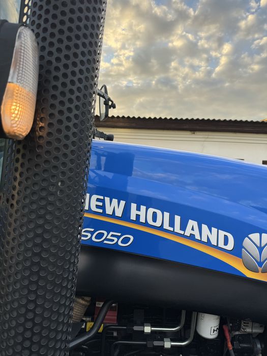 Продам трактор New Holland Т6050