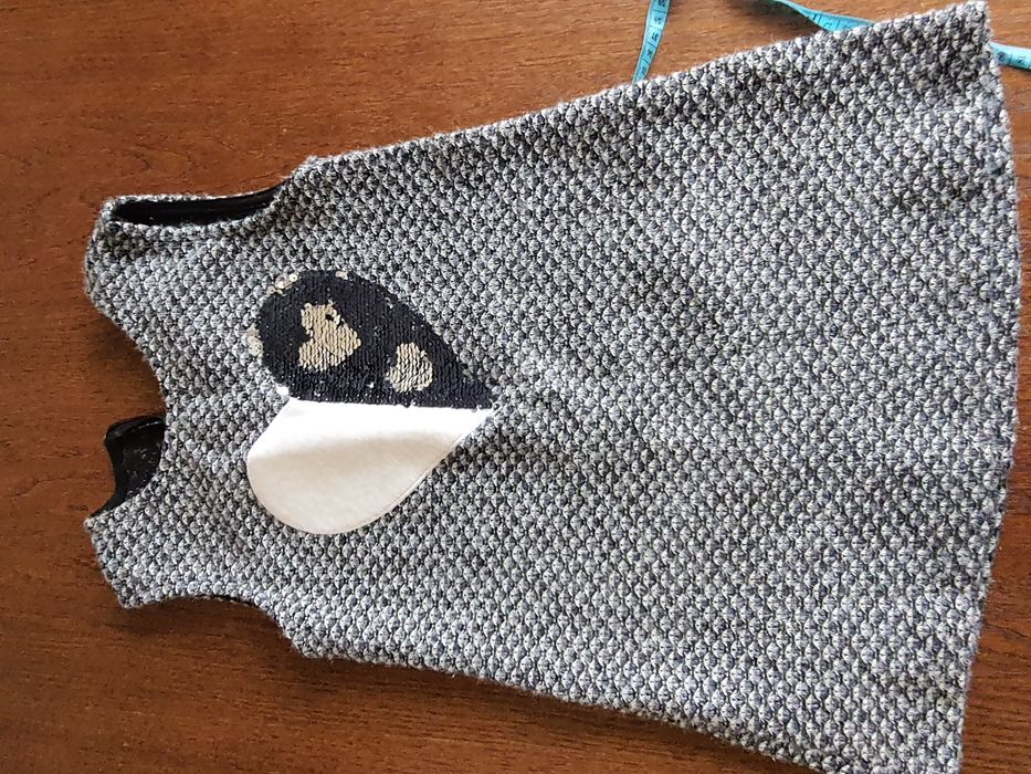 Дитячий Сарафан на замочок