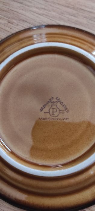 Serwis do espresso Pruszków PRL