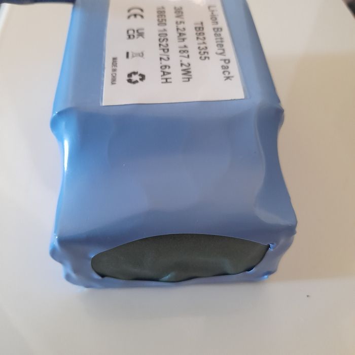 Аккумулятор батарея для гироборда гироскутера 36v 5.2Ah 187.2Wh