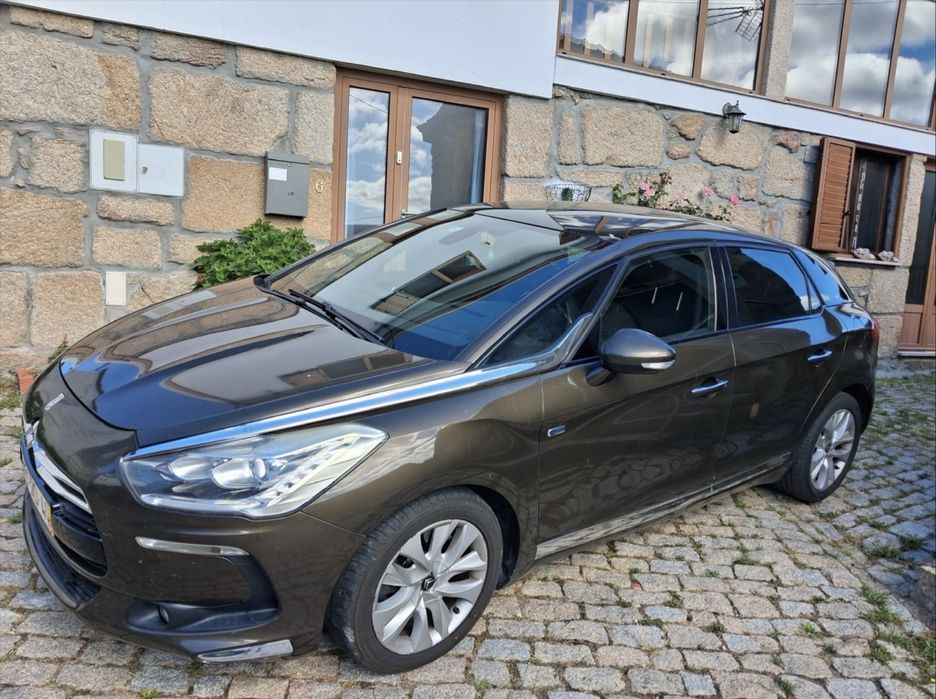 Citroen DS5 Hybrid