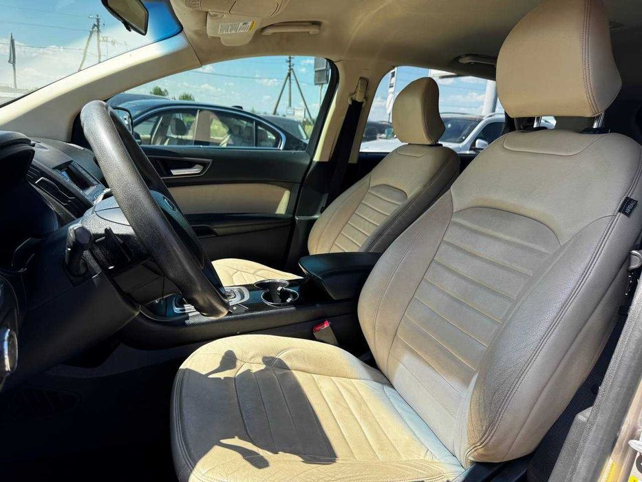 Ford Edge Кросовер
