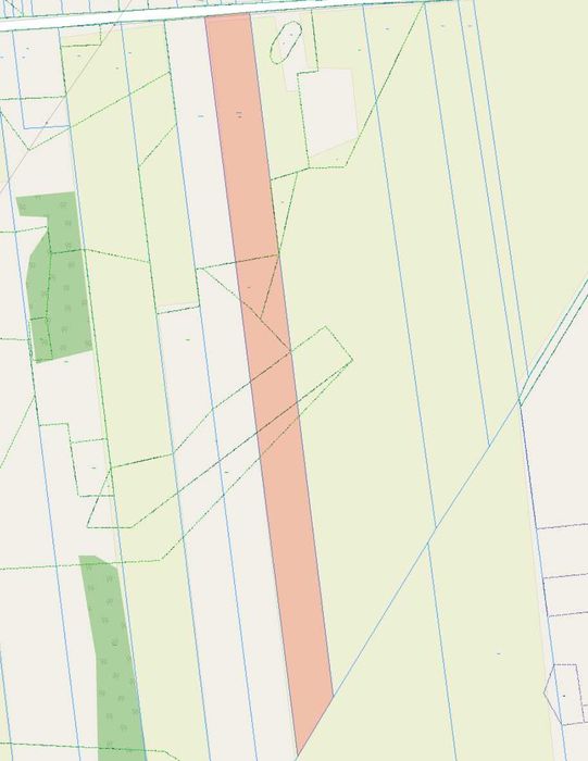 Działka o powierzchni 1,16ha
