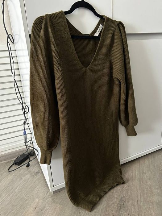 Тепле плаття жіноче розмір М