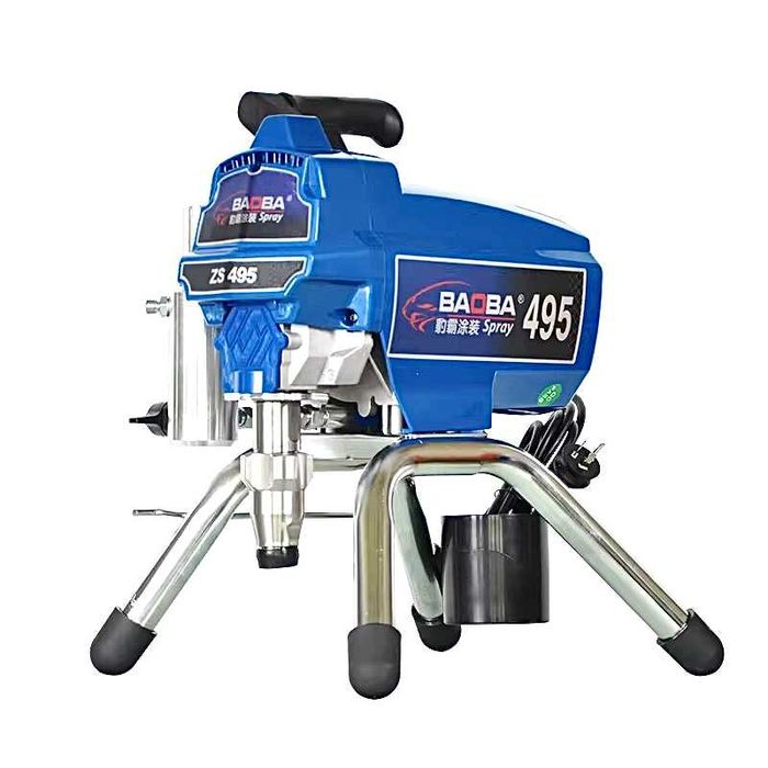 Баоба-495 фарбувальний покрасочный безповітряний апарат