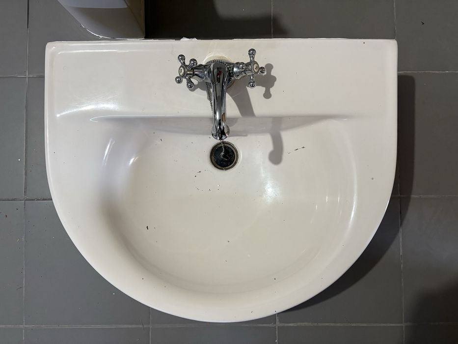 Lavatorio WC Completo