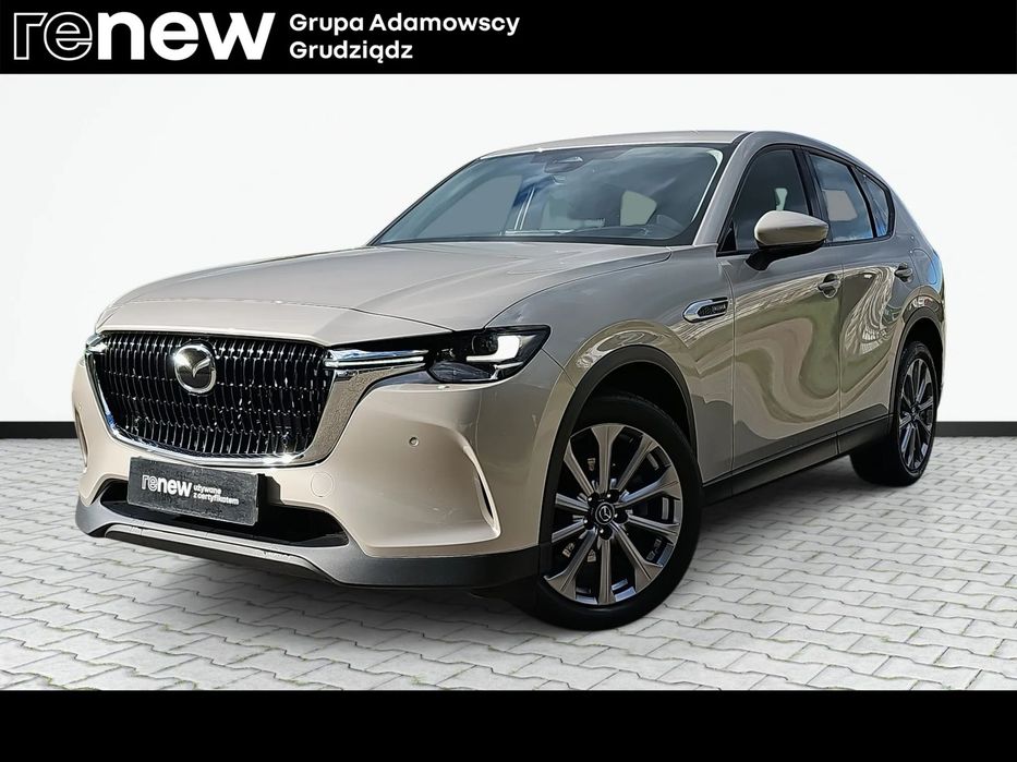 Mazda CX-60