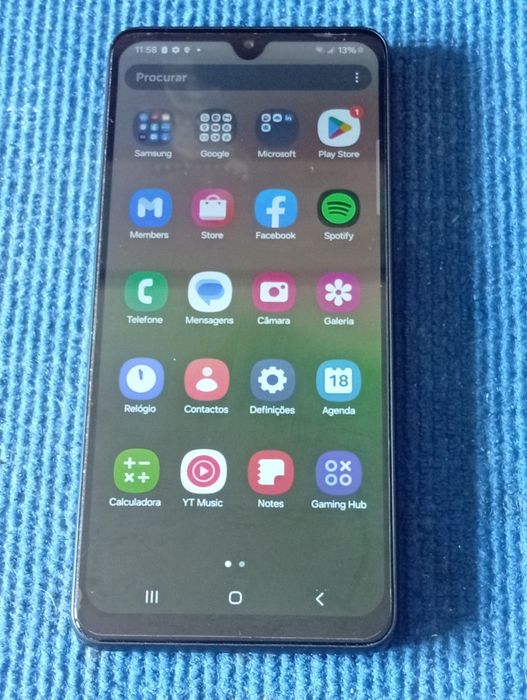 Samsung a33 5g optimo estado